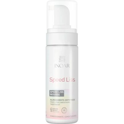 Spumă Speed Liss - Netestant și Hrănitor - 150ml Spumă Speed Liss - Netestant și Hrănitor - 150ml
