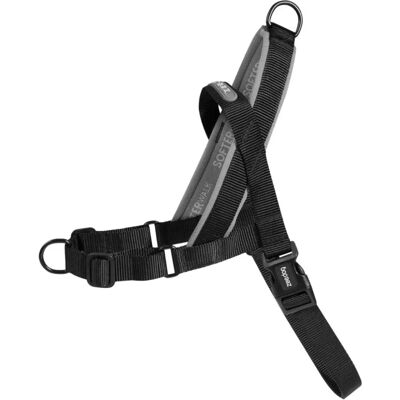 Pettorina per Cani Zee.Dog Norvegese Softer-Walk Gotham M 22-31 cm 58-79cm Pettorina per Cani Zee.Dog Norvegese Softer-Walk Gotham M 22-31 cm 58-79cm