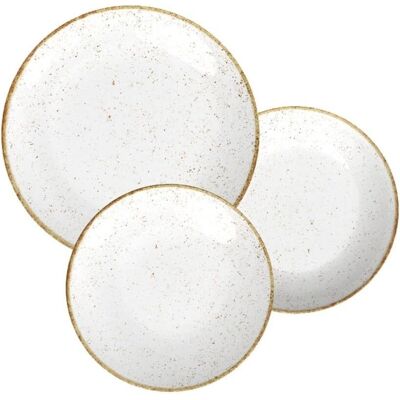 Tramontina Hoogwaardig Porselein Servies - Elegant en Duurzaam Tramontina Hoogwaardig Porselein Servies - Elegant en Duurzaam