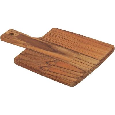 Planche en Teck Tramontina - Certifié FSC - 30x15x1,5 cm Planche en Teck Tramontina - Certifié FSC - 30x15x1,5 cm