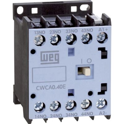 WEG CWCA0-22-00D24 Kontaktor - 230 V/AC WEG CWCA0-22-00D24 Kontaktor - 230 V/AC