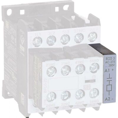 Varistor Weg VRC0-1 E49 - Adatto per Contattori e Relè - 1 Pezzo Varistor Weg VRC0-1 E49 - Adatto per Contattori e Relè - 1 Pezzo