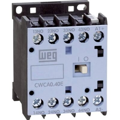 WEG CWCA0-13-00D24 Contacteur - 230 V/AC - Relais auxiliaire - Publicité WEG CWCA0-13-00D24 Contacteur - 230 V/AC - Relais auxiliaire - Publicité
