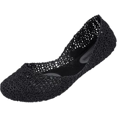 Melissa Campana Papel VII - paillettes noires Melissa Campana Papel VII - paillettes noires
