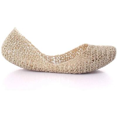 Melissa Modèle Doré - Ballerines Melissa Modèle Doré - Ballerines