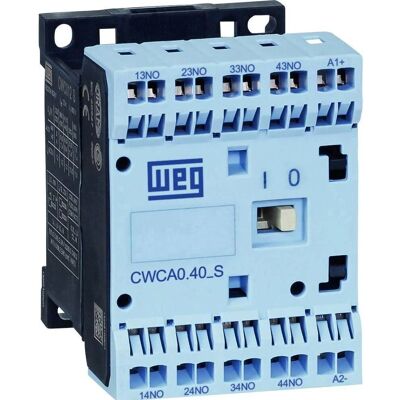 WEG CWCA0-04-00C03S Kontaktor Relais - IEC/EN 60947 WEG CWCA0-04-00C03S Kontaktor Relais - IEC/EN 60947