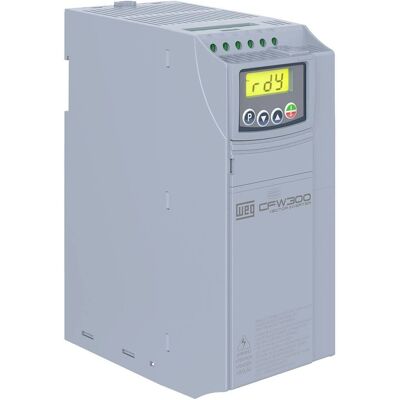 WEG CFW300 12P0 T4 Frequenzumrichter 5,5 kW WEG CFW300 12P0 T4 Frequenzumrichter 5,5 kW
