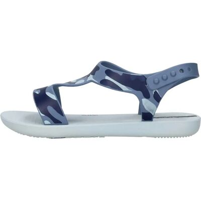 Ipanema Dreams Print Sandals - Blue - Sandals Ipanema Dreams Print Sandals - Blue - Sandals