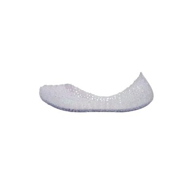 Melissa EU 32 Transparante Mini Balletschoenen - Balletschoenen Melissa EU 32 Transparante Mini Balletschoenen - Balletschoenen