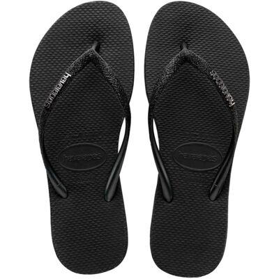 Havaianas Slim Sparkle II - Nero Havaianas Slim Sparkle II - Nero