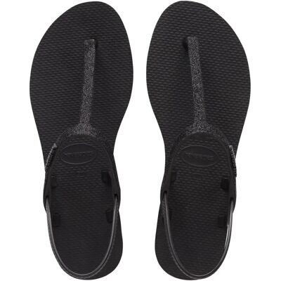 Havaianas Μαύρες σαγιονάρες - Σαγιονάρες Havaianas Μαύρες σαγιονάρες - Σαγιονάρες