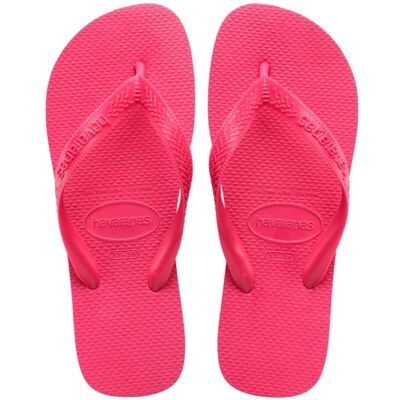 Havaianas Infradito Rosa - Ciabatte unisex da spiaggia Havaianas Infradito Rosa - Ciabatte unisex da spiaggia