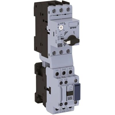 WEG - ODW3-B9-11D24-40U004 - Elektrische motorstarter WEG - ODW3-B9-11D24-40U004 - Elektrische motorstarter
