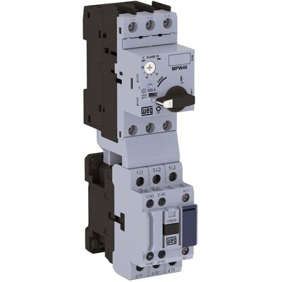 WEG - ODW3-B38-11C03-40U040 - 24 V DC - Direktstarter WEG - ODW3-B38-11C03-40U040 - 24 V DC - Direktstarter