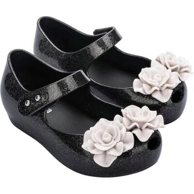 Melissa - Mini Ultragirl Garden - Nero - EU27 - Scarpe Melissa - Mini Ultragirl Garden - Nero - EU27 - Scarpe