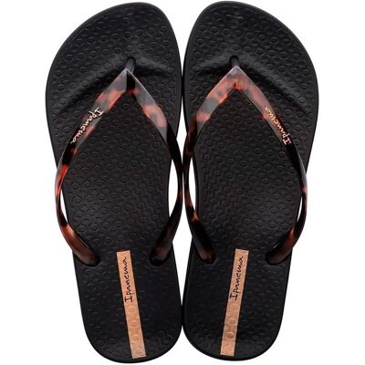 Ipanema Connect - caparazón de tortuga/negro Ipanema Connect - caparazón de tortuga/negro