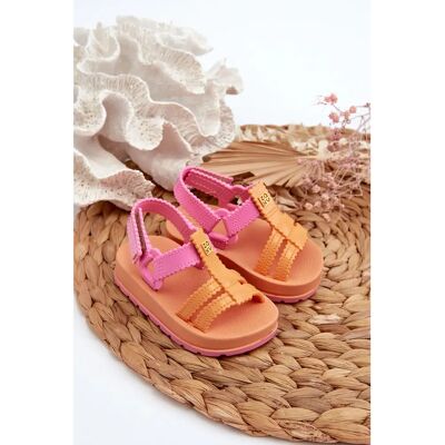 Sandale unisex portocalii Zaxy - Zaxy Sandale unisex portocalii Zaxy - Zaxy