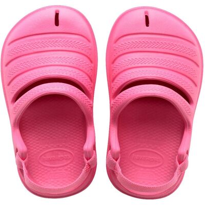 Havaianas HAV Baby Clog - Cyber Pink Havaianas HAV Baby Clog - Cyber Pink
