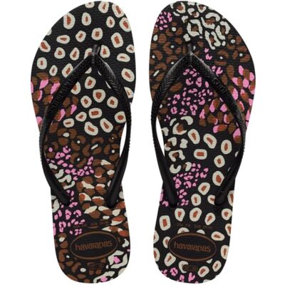 Havaianas Slim Animals Pink Lemonade - Flip Flops Havaianas Slim Animals Pink Lemonade - Flip Flops