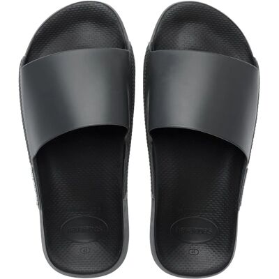 Havaianas SLIDE CLASSIC papuci de piscină verzi Havaianas SLIDE CLASSIC papuci de piscină verzi