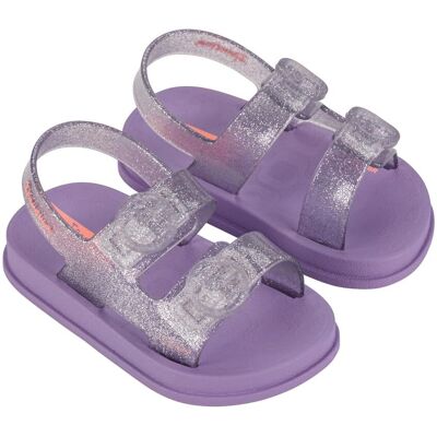 Ipanema Follow Ii Paars - Slippers Ipanema Follow Ii Paars - Slippers