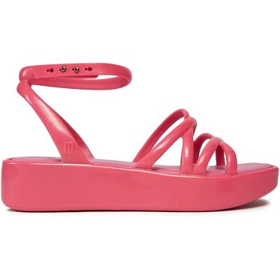 Melissa Debbie Schwarze - Damen-Sandalen Melissa Debbie Schwarze - Damen-Sandalen