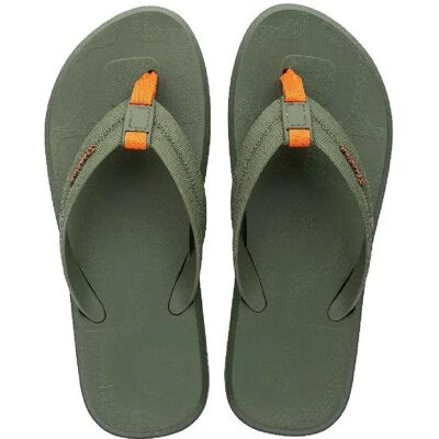Ipanema Urban Green/Orange EU 44 Men's Sandals Ipanema Urban Green/Orange EU 44 Men's Sandals