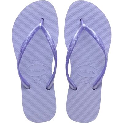 Havaianas Slim Flatform Sandalen lila Havaianas Slim Flatform Sandalen lila