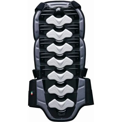 Mochila de Cuero Negra Orciani Elegante y Práctica - Mochila Mochila de Cuero Negra Orciani Elegante y Práctica - Mochila