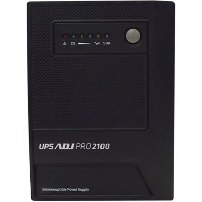 Adj 2,1 kVA UPS - Alimentation sans interruption - Publicité Adj 2,1 kVA UPS - Alimentation sans interruption - Publicité