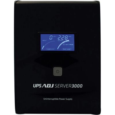 Adj 3 kVA Bezprzerwowe Zasilanie - UPS Adj 3 kVA Bezprzerwowe Zasilanie - UPS