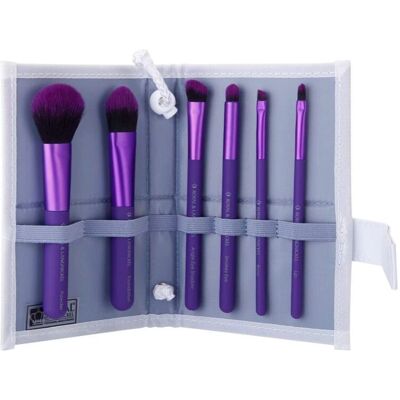 Marca Modello - Set di Pennelli per il Viso - Strumenti di Trucco Marca Modello - Set di Pennelli per il Viso - Strumenti di Trucco