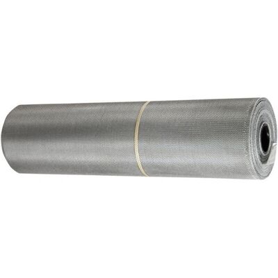 Marca - Zanzariera alluminio 18x16 h 80 cm - Insect screen Marca - Zanzariera alluminio 18x16 h 80 cm - Insect screen