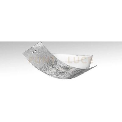 GEA LUCE Camilla - Plafoniera Piccola 3 E14 - Argento GEA LUCE Camilla - Plafoniera Piccola 3 E14 - Argento