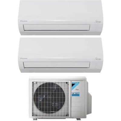 Daikin 2AMXF50A Siesta 9+12 - Aire Acondicionado Daikin 2AMXF50A Siesta 9+12 - Aire Acondicionado