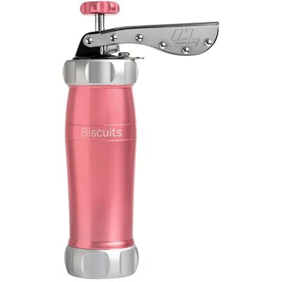 Marcato Keksausstecher - Rosa - Kekserzeuger Marcato Keksausstecher - Rosa - Kekserzeuger