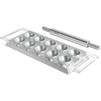 Marcato Ravioli Tablet - Ασημένια σανίδα Marcato Ravioli Tablet - Ασημένια σανίδα