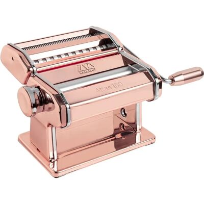 Marcato Atlas 150 - Rame - Macchina per la pasta Marcato Atlas 150 - Rame - Macchina per la pasta
