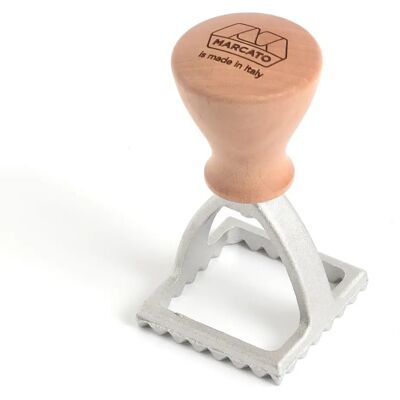 Coupe-pâtes Marcato 48 mm - Carré - Type de pâtes Coupe-pâtes Marcato 48 mm - Carré - Type de pâtes