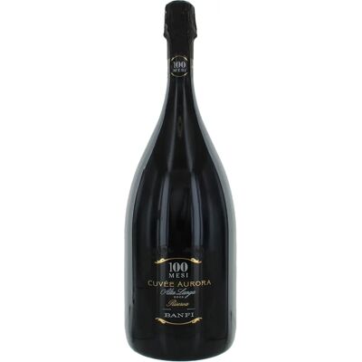 Banfi Alta Langa Riserva 100 Mesi Magnum - Spumante Banfi Alta Langa Riserva 100 Mesi Magnum - Spumante