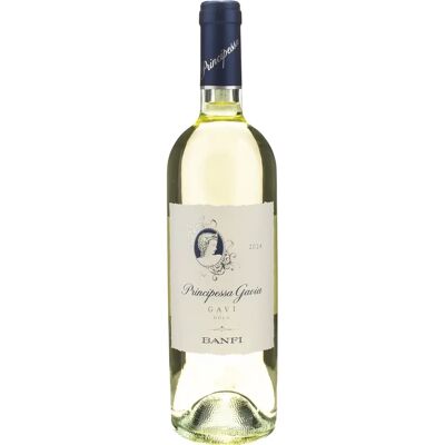 Banfi Gavi Principessa Gavia 2023 - Vino Banfi Gavi Principessa Gavia 2023 - Vino