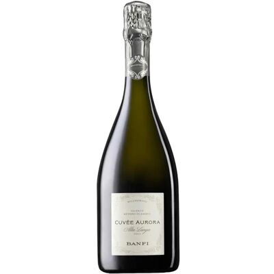Banfi Alta Langa Cuvée Aurora Extra Brut - Schaumwein Banfi Alta Langa Cuvée Aurora Extra Brut - Schaumwein