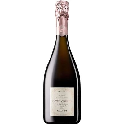 Spumante Rosato Cuvée Aurora di Banfi - Rosé Frizzante Spumante Rosato Cuvée Aurora di Banfi - Rosé Frizzante