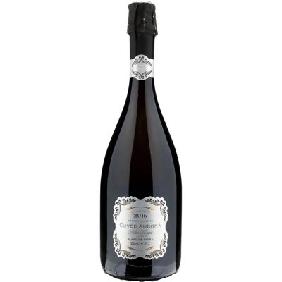 Banfi Alta Langa Cuvée Aurora Blanc de Noirs 2016/2017 - Spumante Banfi Alta Langa Cuvée Aurora Blanc de Noirs 2016/2017 - Spumante