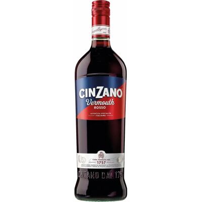 Cinzano Rosso 0,75L 15% Cinzano Rosso 0,75L 15%