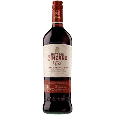 Cinzano Rosso 1757 Premium - Vermouth Cinzano Rosso 1757 Premium - Vermouth