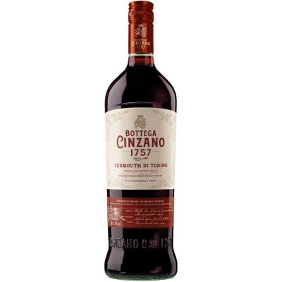 Cinzano 1757 Vermouth di Torino Rosso - Wermut Cinzano 1757 Vermouth di Torino Rosso - Wermut