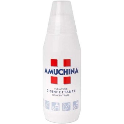 Angelini Disinfettante - Soluzione antimicrobica 500ml Angelini Disinfettante - Soluzione antimicrobica 500ml