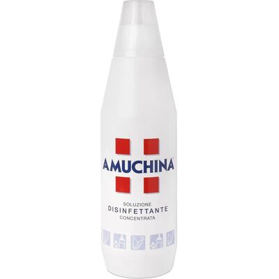 Angelini Amuchina Disinfettante - Ipoclorito di sodio 1000ml Angelini Amuchina Disinfettante - Ipoclorito di sodio 1000ml