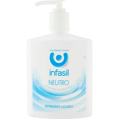 Infasil Neutro 300ml - Sapone Liquido Infasil Neutro 300ml - Sapone Liquido
